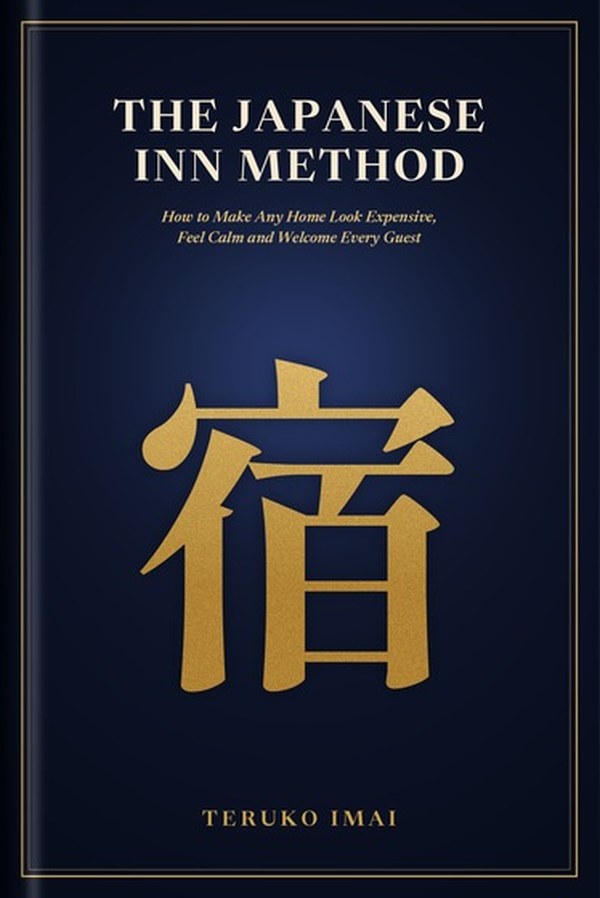 The Japanese Inn Method cover