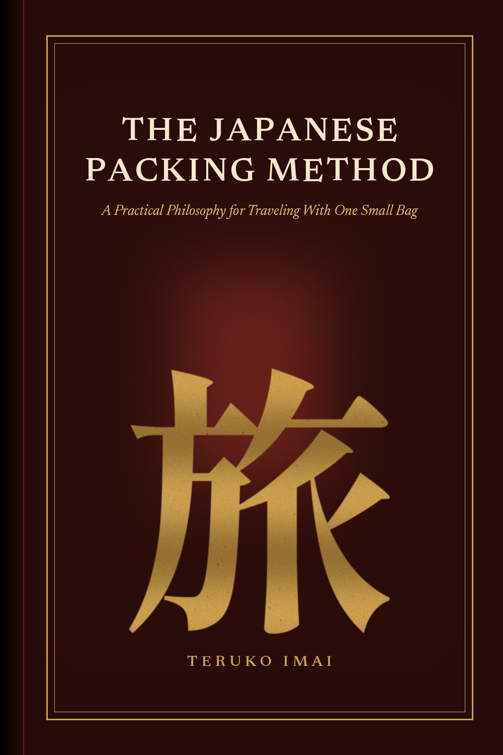 The Japanese Packing Method book cover