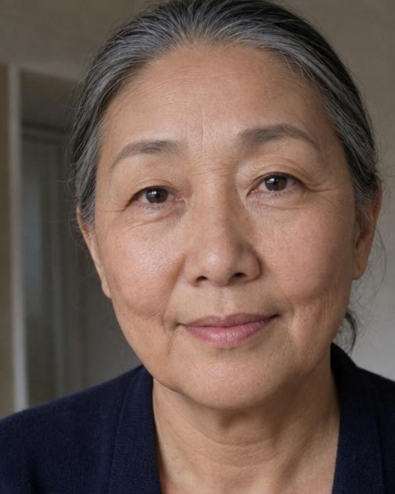 Portrait of the author